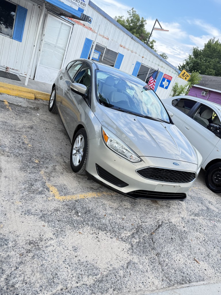 2015 Ford Focus