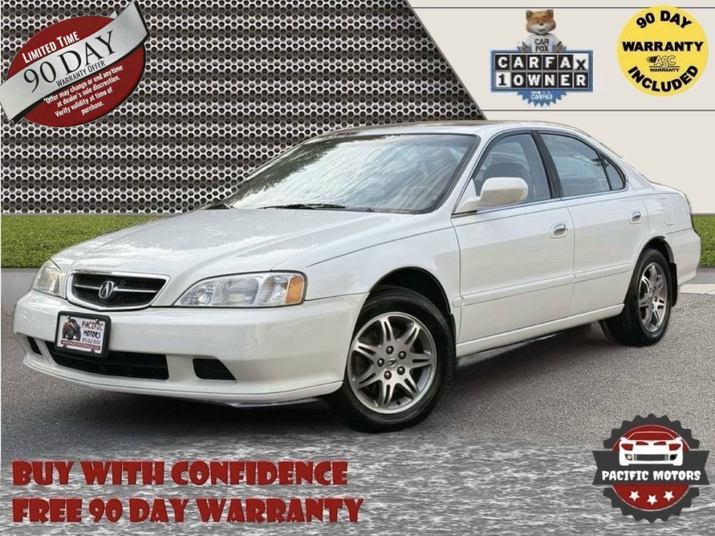 1999 Acura TL