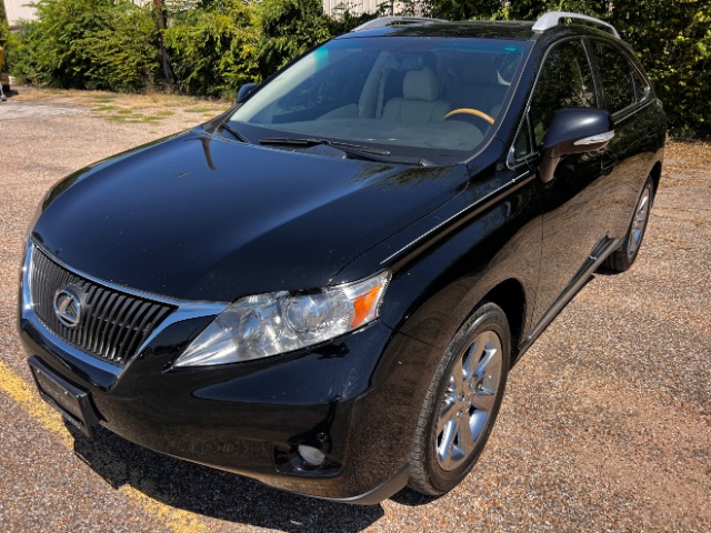 2011 Lexus RX