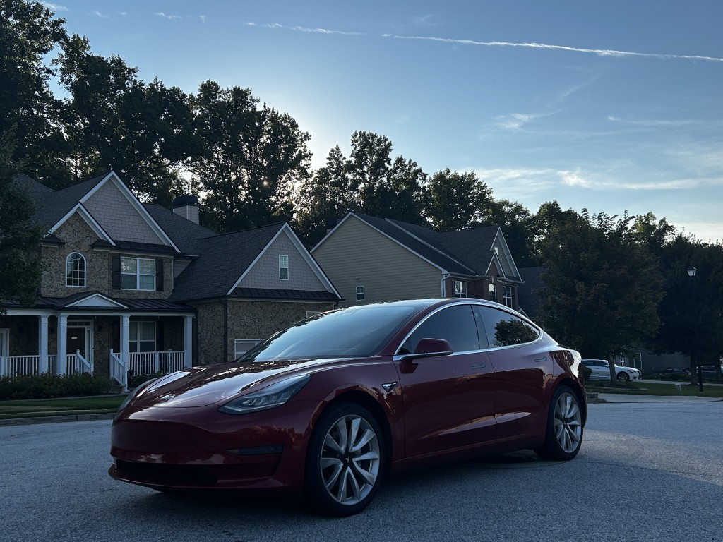2020 Tesla Model 3
