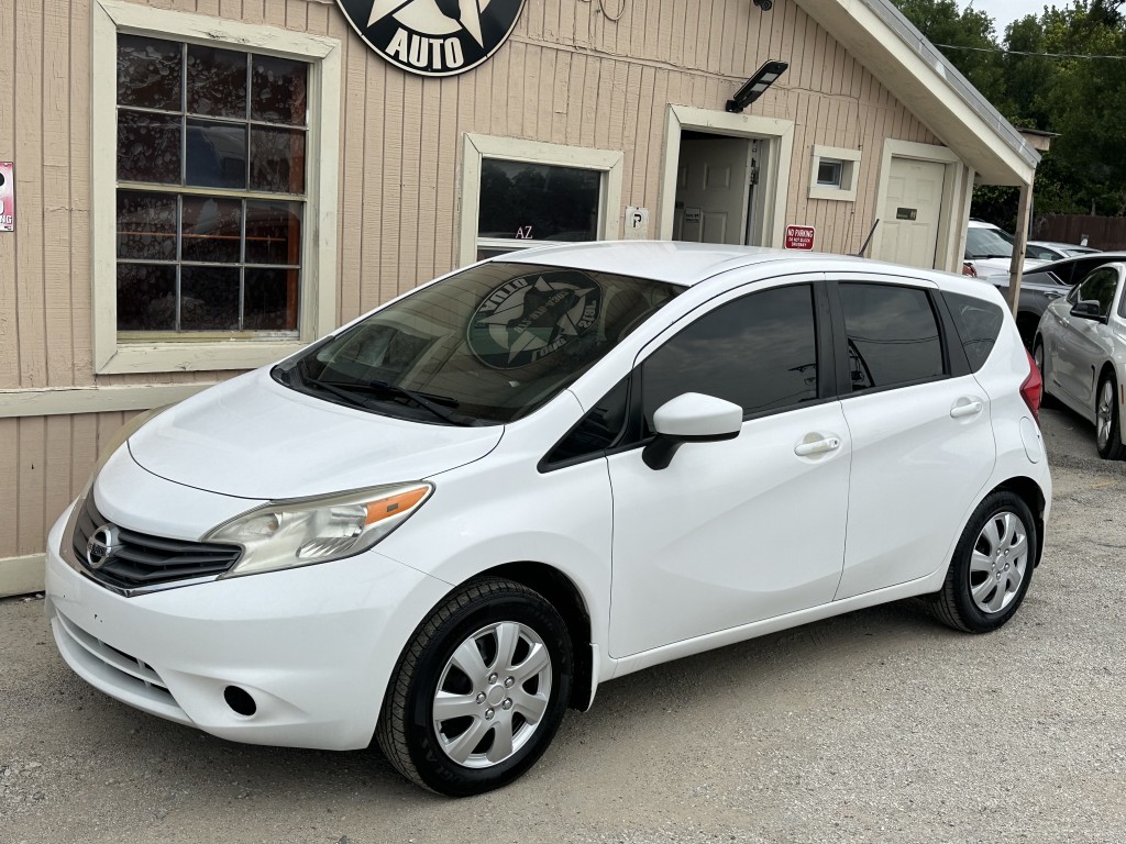 2016 Nissan Versa
