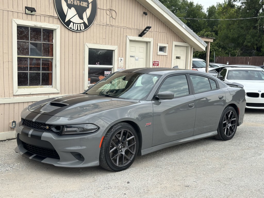 2019 Dodge Charger