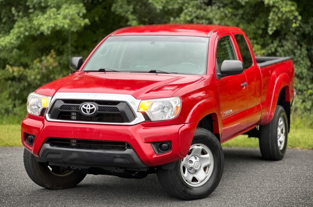 2012 Toyota Tacoma