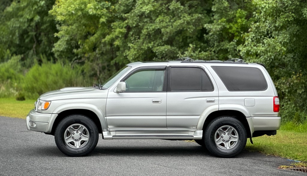 2000 Toyota 4Runner