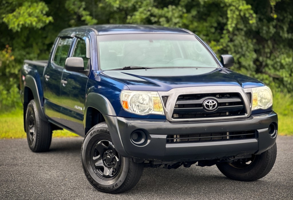 2008 Toyota Tacoma