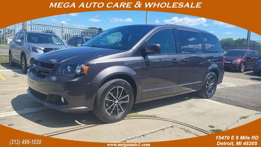2019 Dodge Grand Caravan