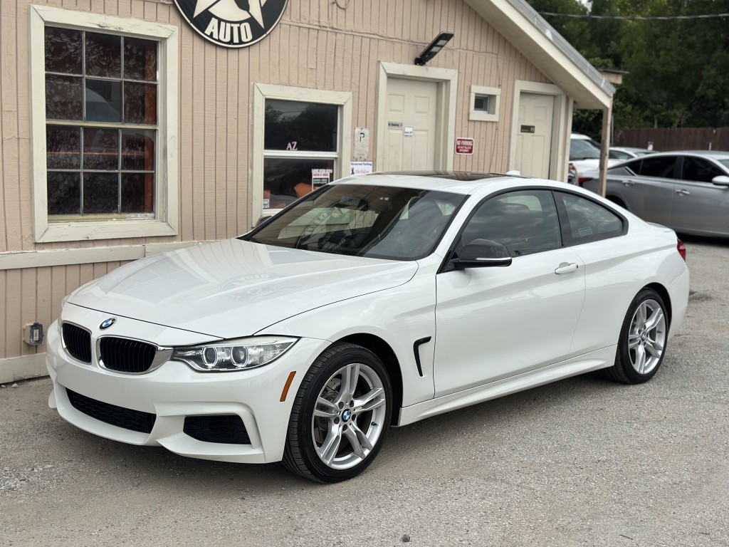 2015 BMW 4-Series