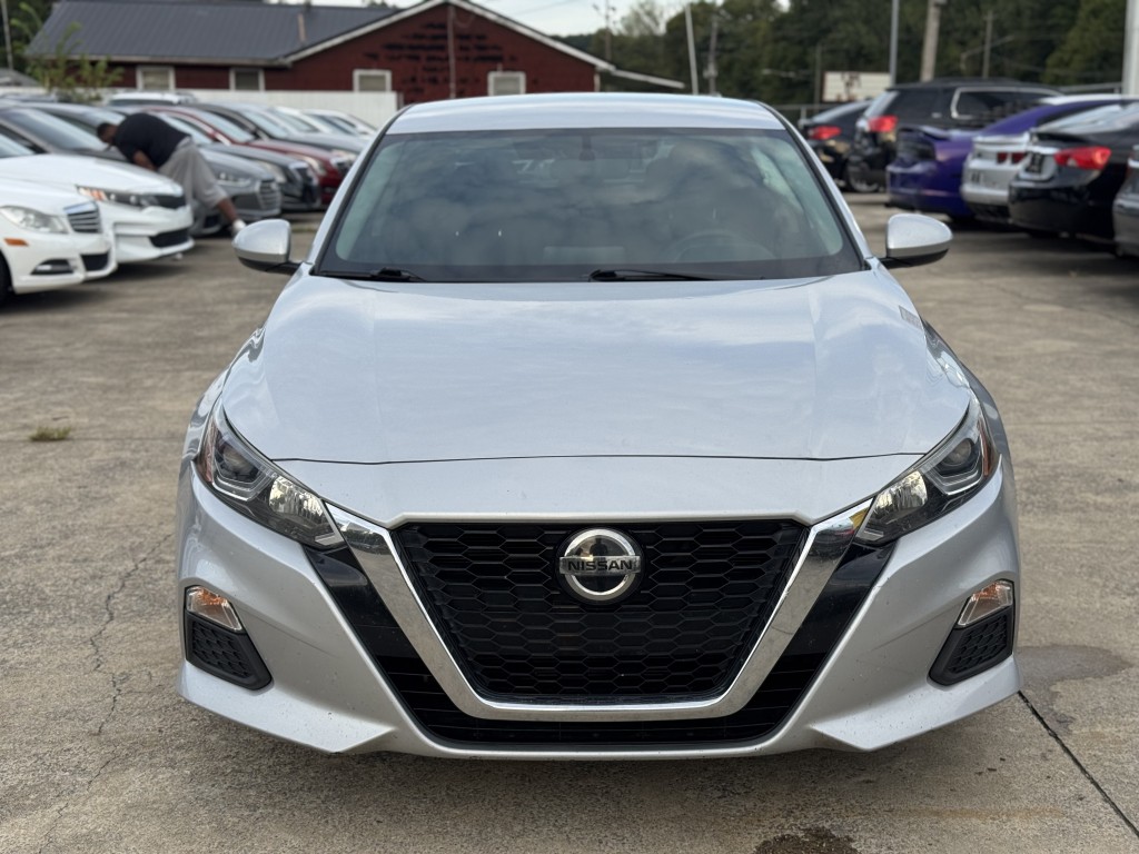2020 Nissan Altima