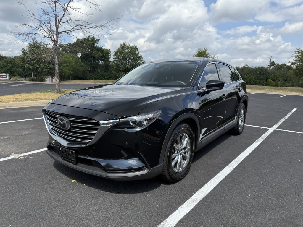 2018 Mazda CX-9