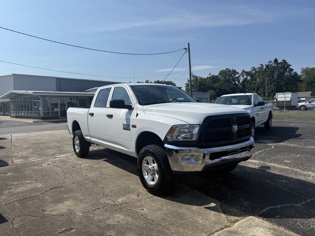 2016 Ram 2500