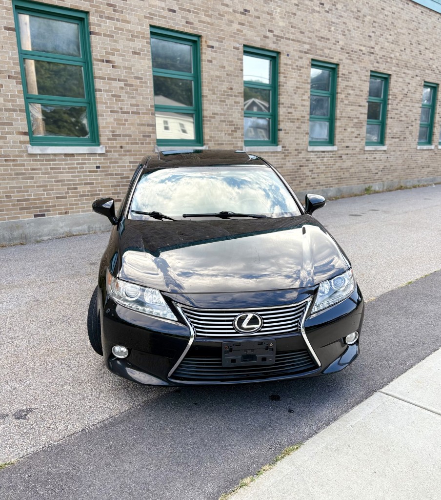 2013 Lexus ES