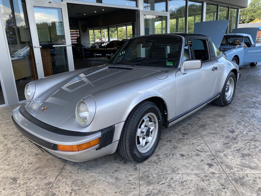 1980 Porsche 911 SC 3.0