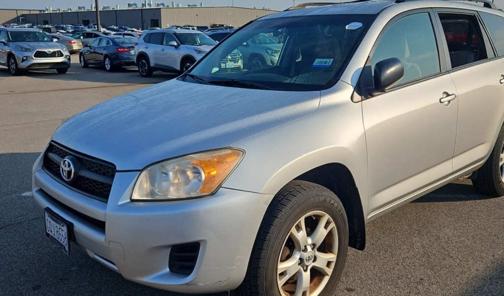 2012 Toyota RAV4