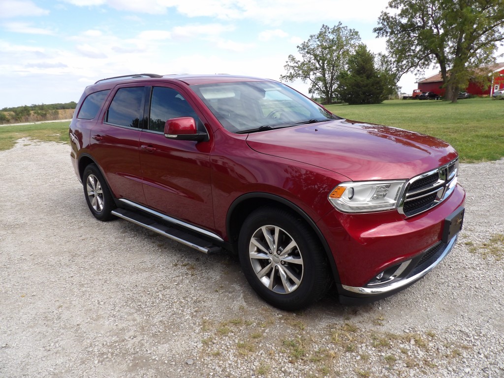 2015 Dodge Durango