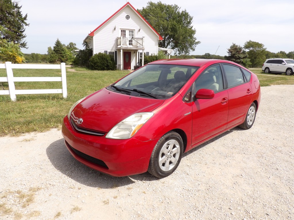 2007 Toyota Prius