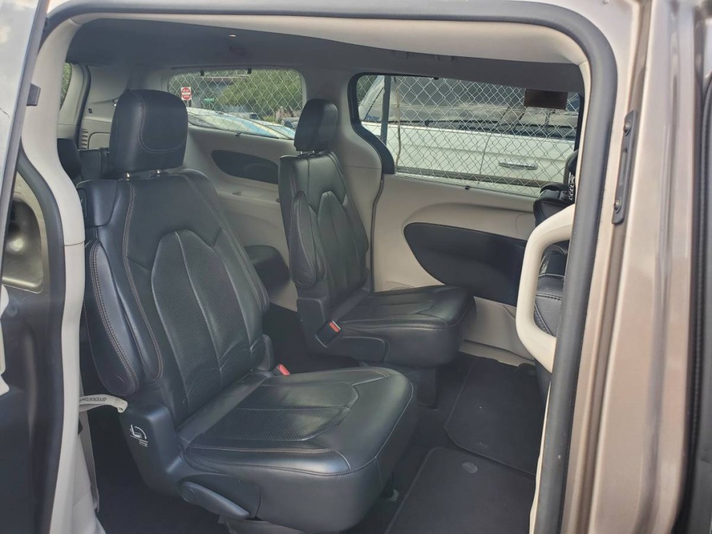 2017 Chrysler Pacifica