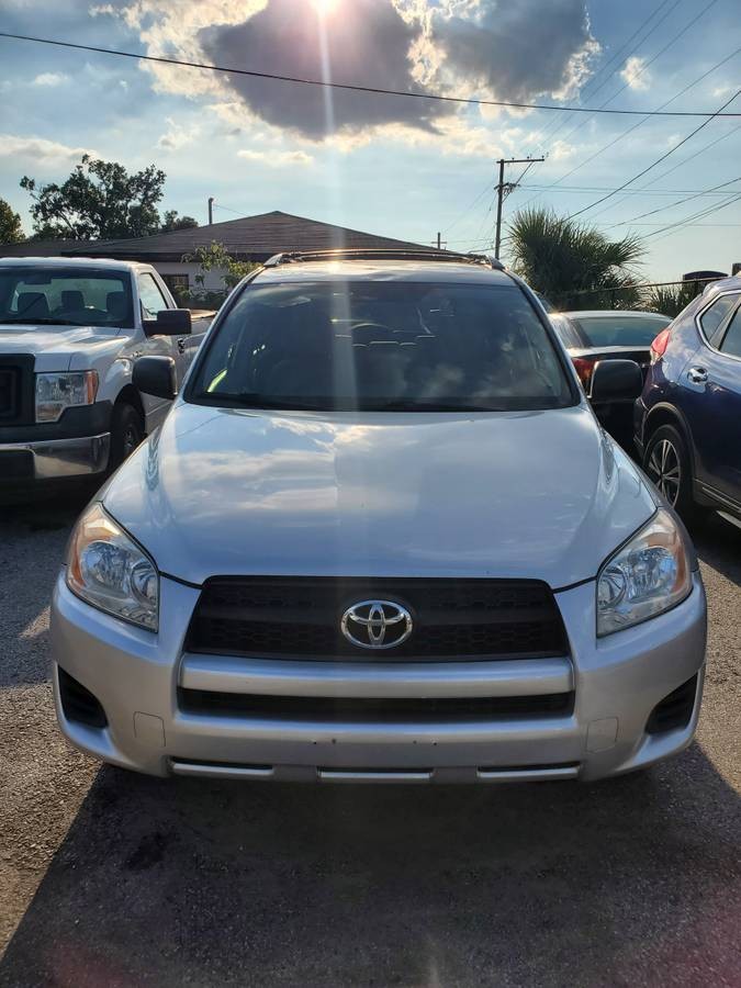 2010 Toyota RAV4