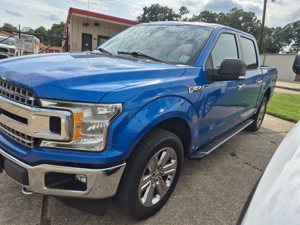 2019 Ford F-150