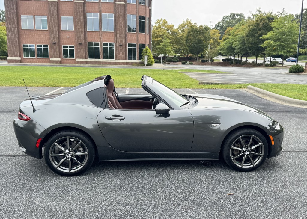 2018 Mazda MX-5 Miata