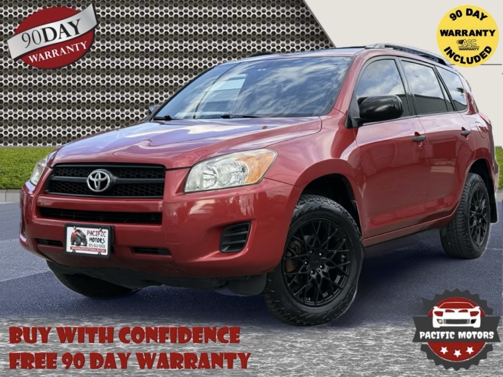 2009 Toyota RAV4