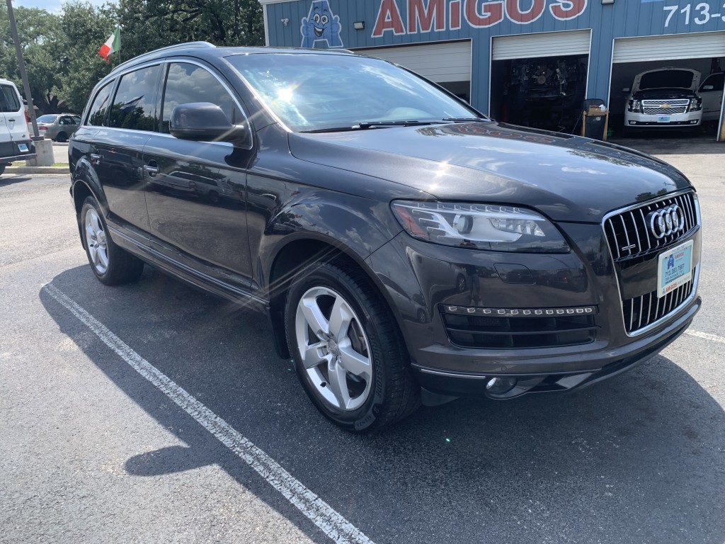 2015 AUDI Q7