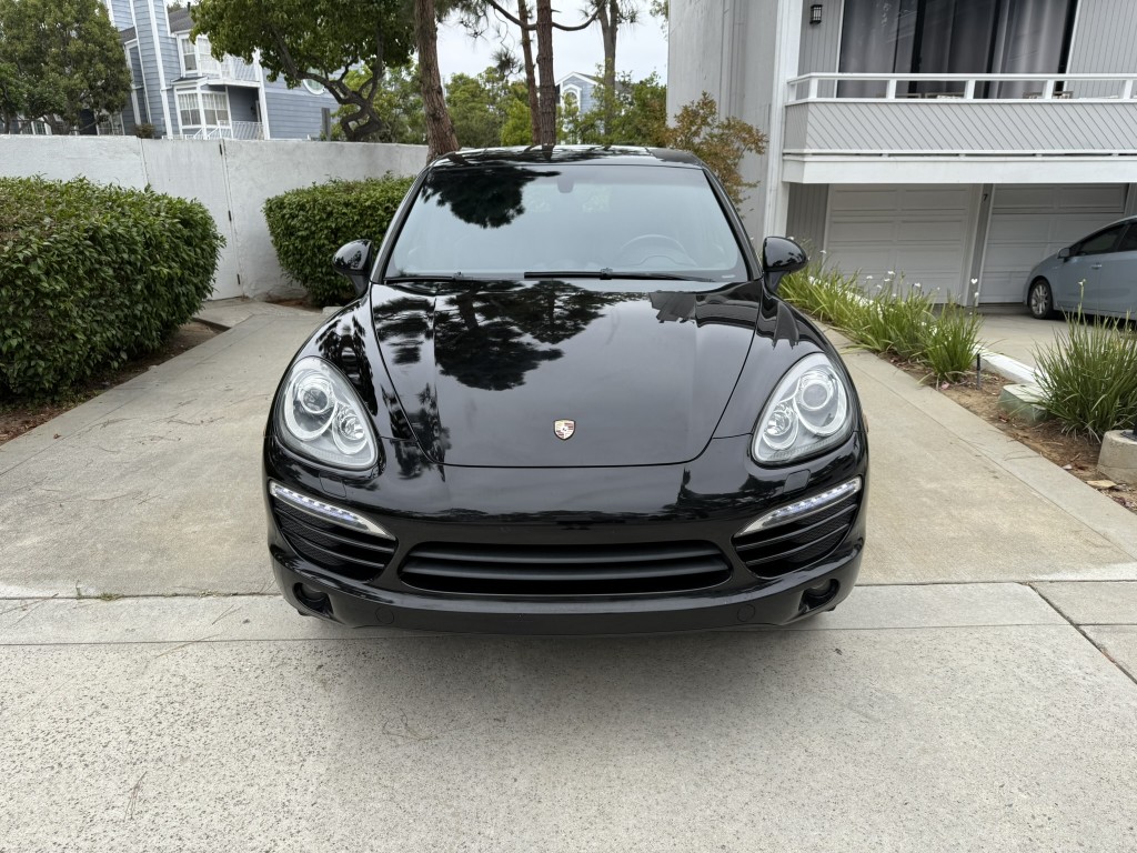2012 Porsche Cayenne