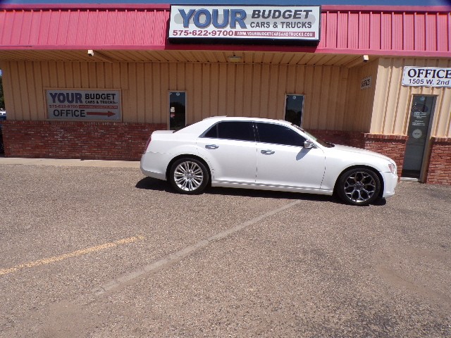 2012 Chrysler 300