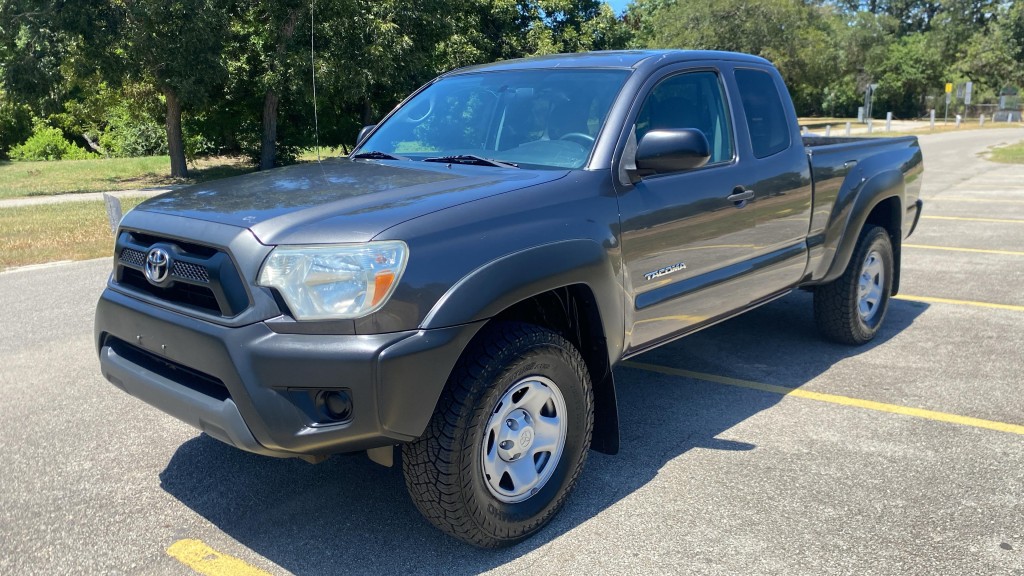 2013 Toyota Tacoma