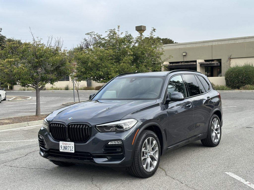 2019 BMW X5