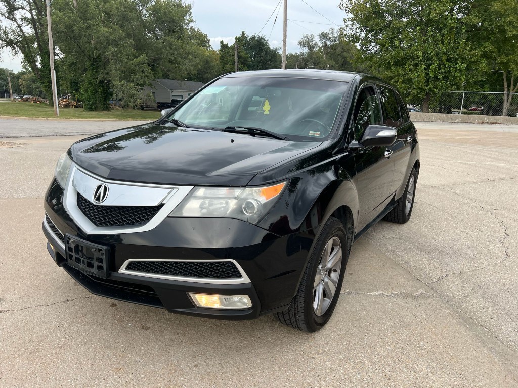2012 Acura MDZ