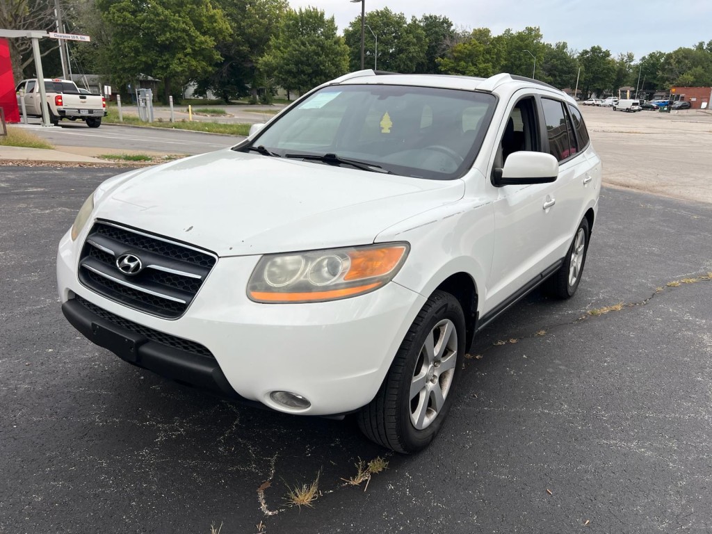 2008 Hyundai SANT FE