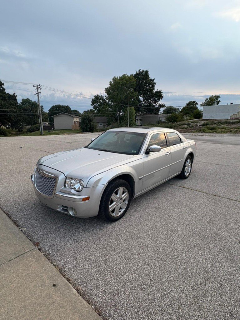 2006 CHRYSLER 300C