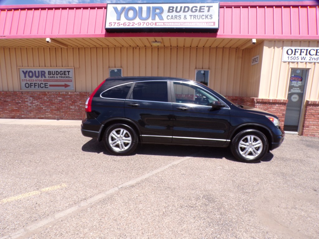 2010 Honda CR-V