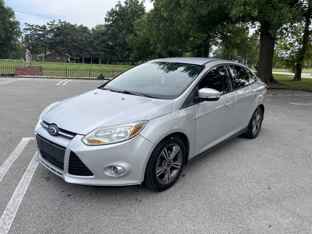 2014 Ford FOCUS