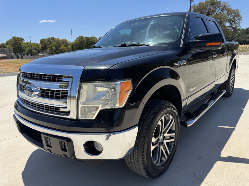 2013 Ford F-150