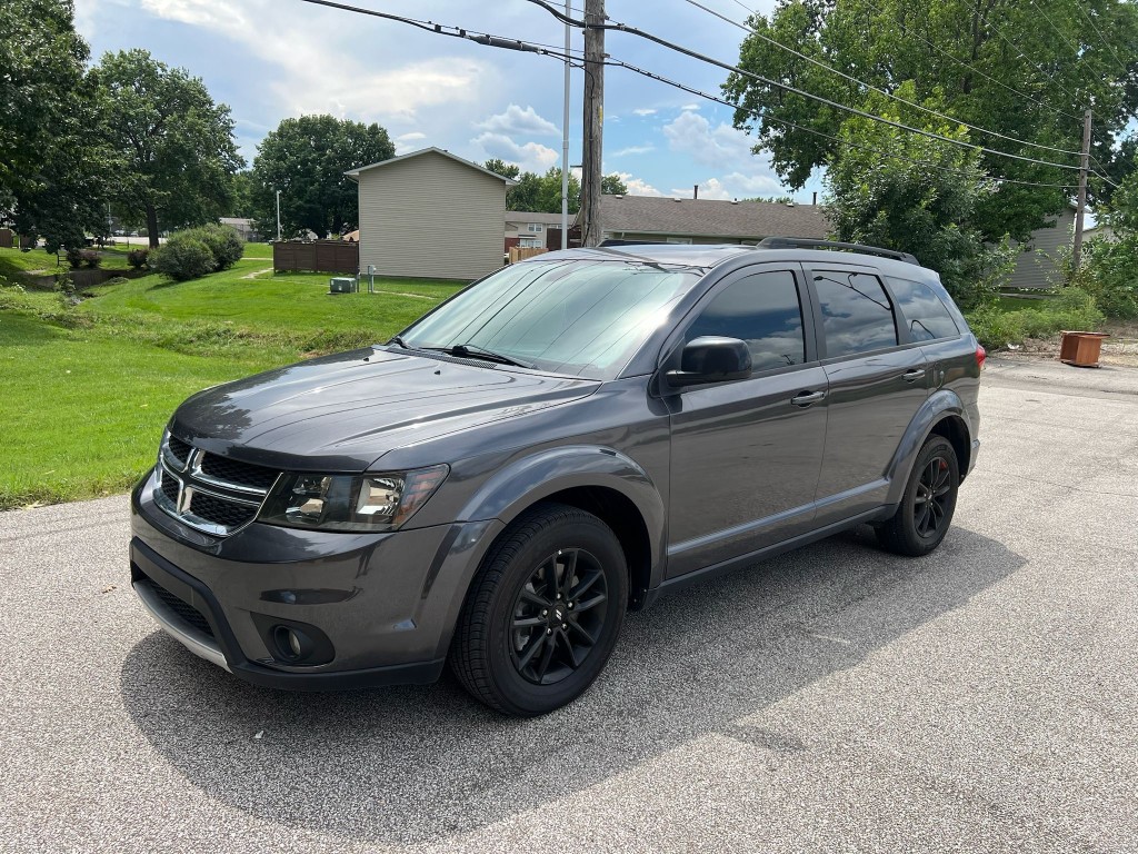 2019 Dodge JOURNEY