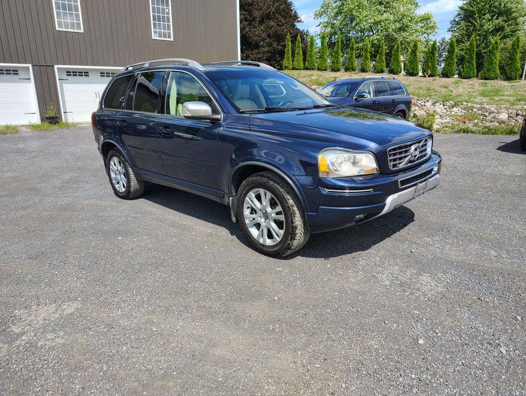 2013 Volvo XC90