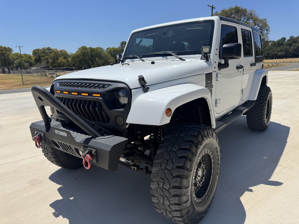 2017 Jeep Wrangler