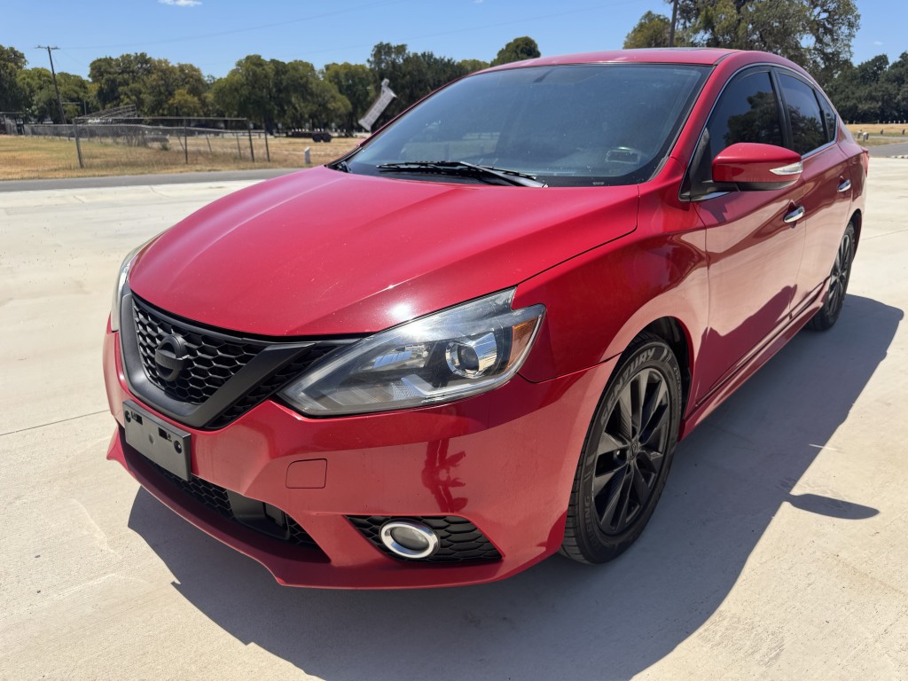 2018 Nissan Sentra