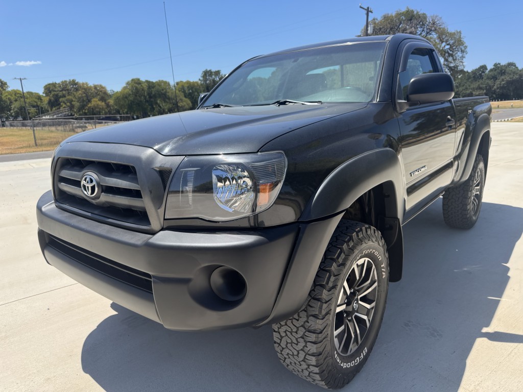 2010 Toyota Tacoma