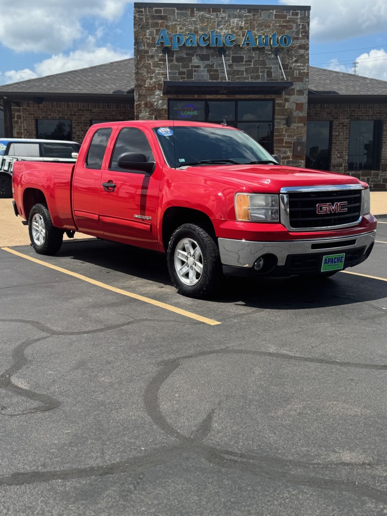 2011 GMC Sierra 1500
