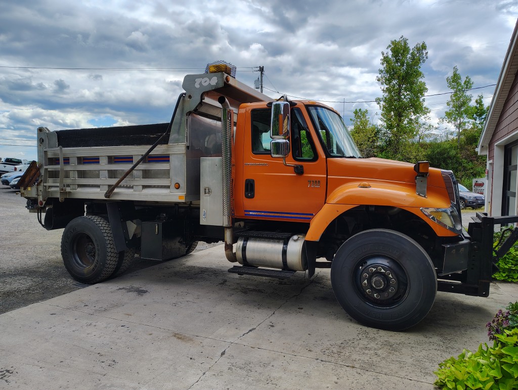 2007 International 7300