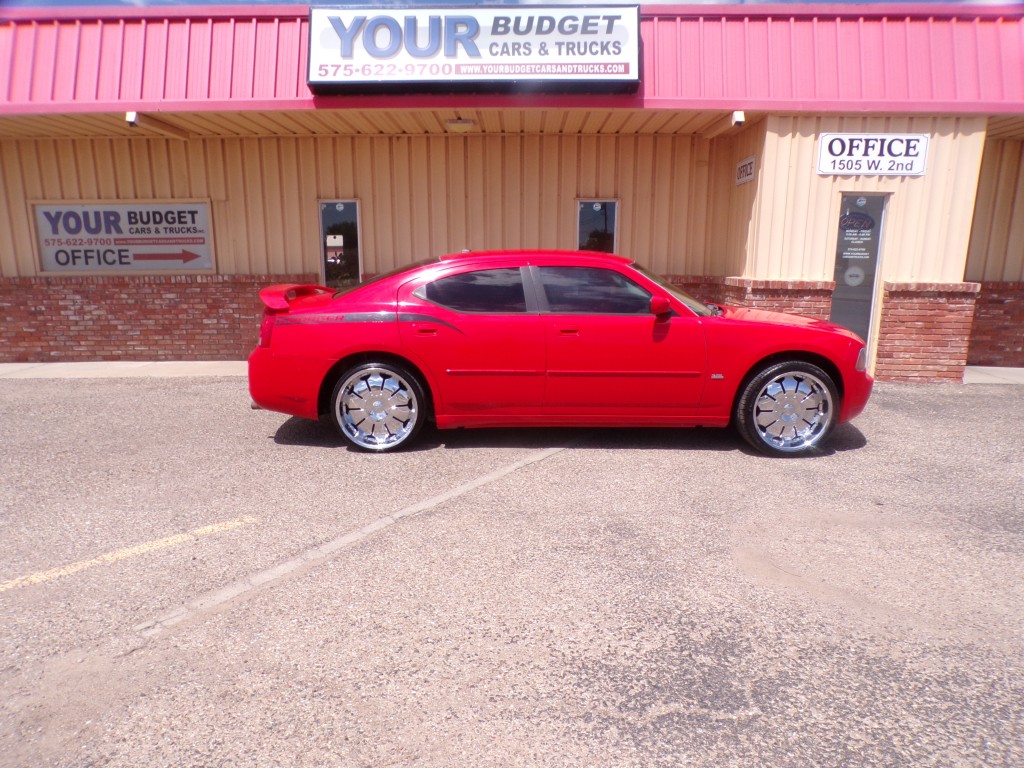 2010 Dodge Charger