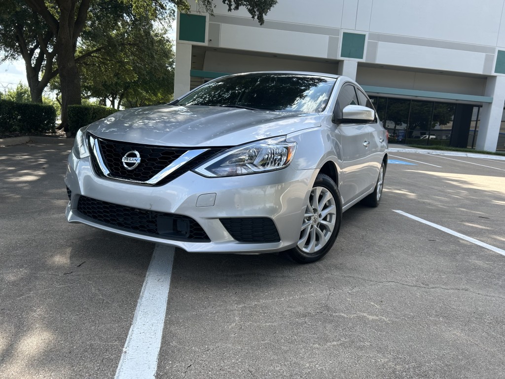 2019 Nissan Sentra