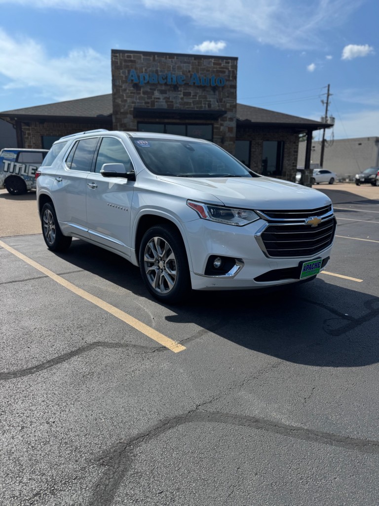 2019 Chevrolet Traverse