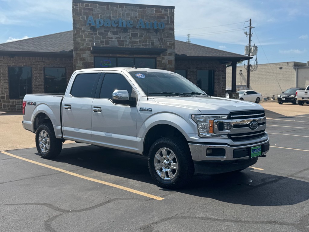 2019 Ford F-150