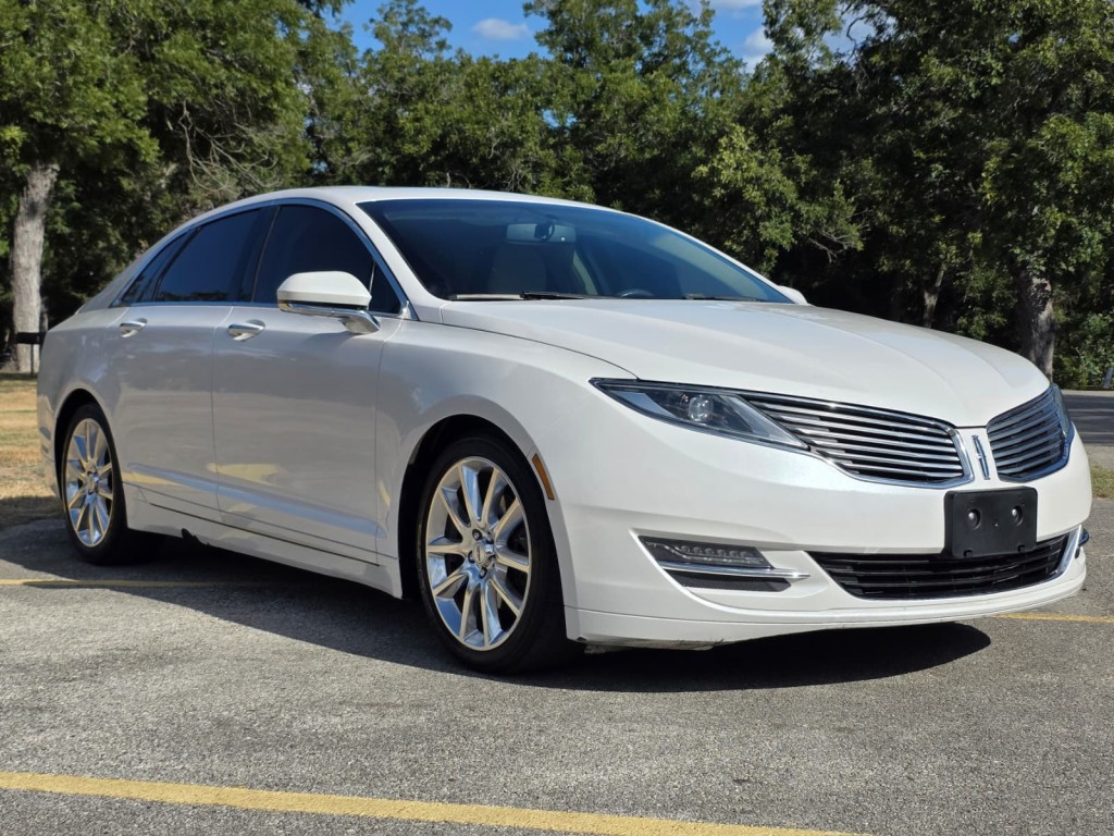 2014 Lincoln MKZ