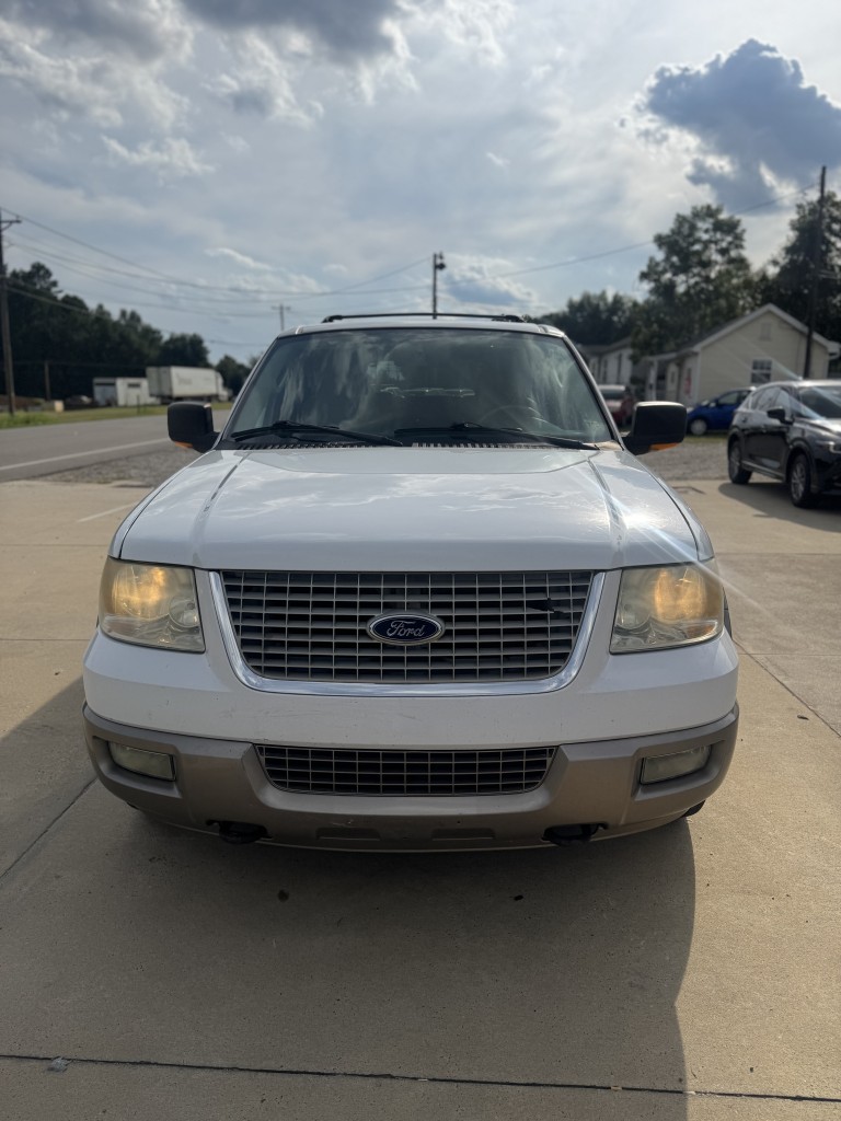 2004 Ford Expedition Eddie Bauer