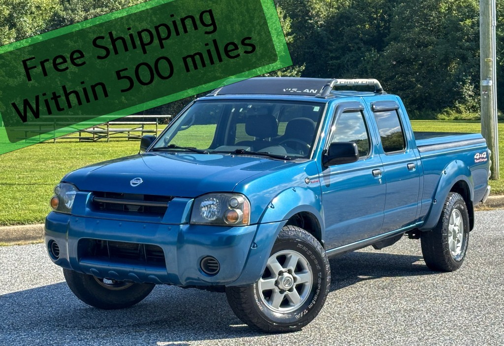 2004 Nissan Frontier