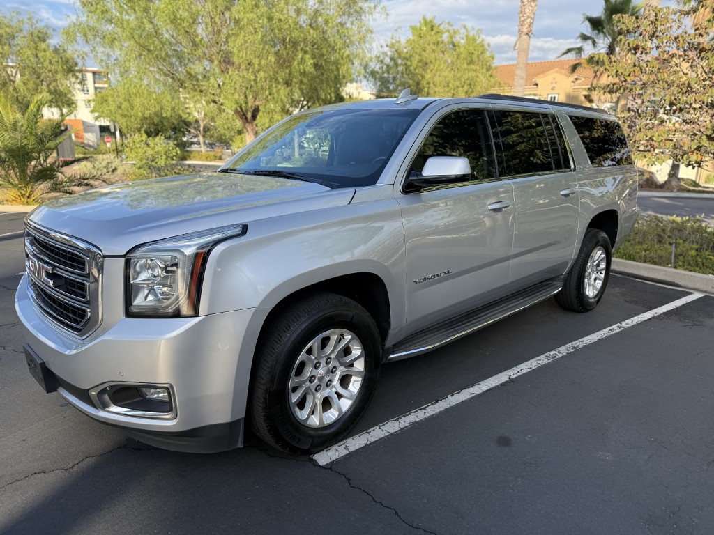 2018 GMC Yukon XL